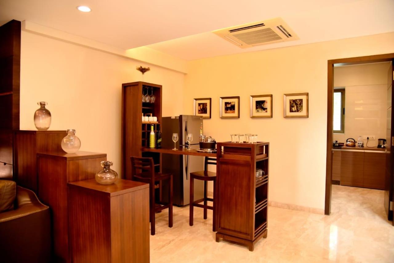 Mizzle Apartment โลนาวาลา ภายนอก รูปภาพ